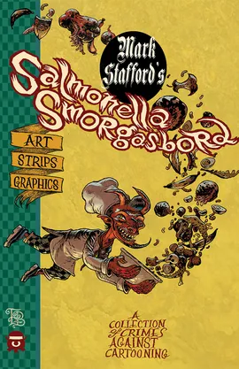 Salmonella Smorgasbord