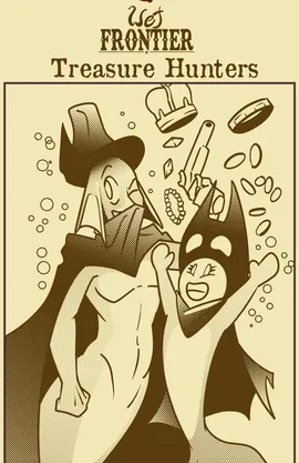 Treasure Hunters Retro