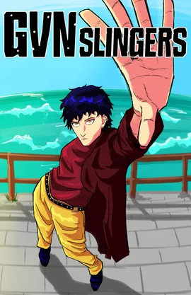 Gunslingers [Pre-Remaster]