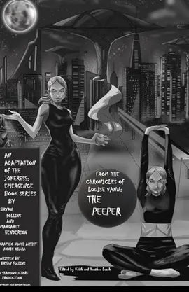 From the Chronicles of Louise Vann: The Peeper