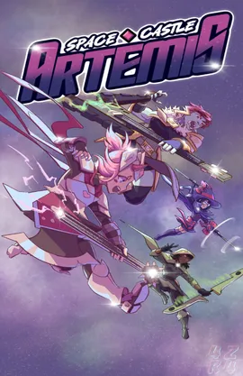 Space Castle Artemis