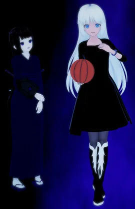 Gods Of Basket (Future Rework)