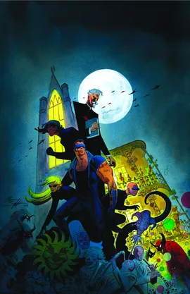 Of Bitter Souls Omnibus