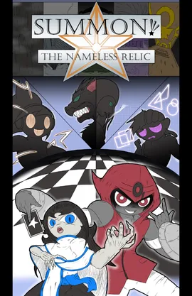 SUMMON! The Nameless Relic
