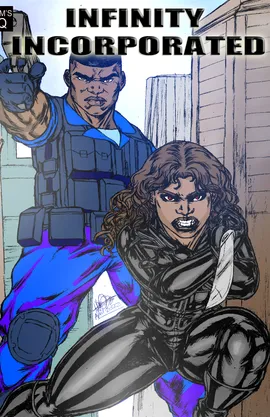 INFINITY INCORPORATED 