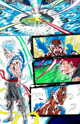 Super Speed: Xunsu vs Block