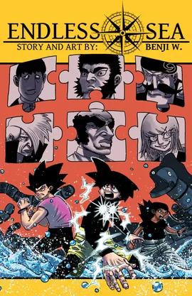 ENDLESS·SEA (español)