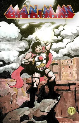 Man-Man the Barbarian