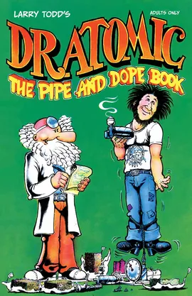 Dr Atomic Pipe & Dope Book