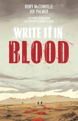 Write It In Blood