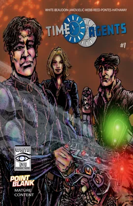 TIME AGENTS #1