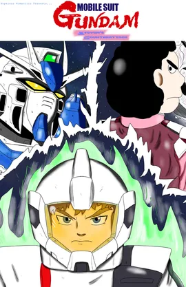 MOBILE SUIT GUNDAM: STEVEN'S COUNTERATTACK