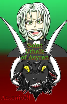 Saint Uthalk of Asyran