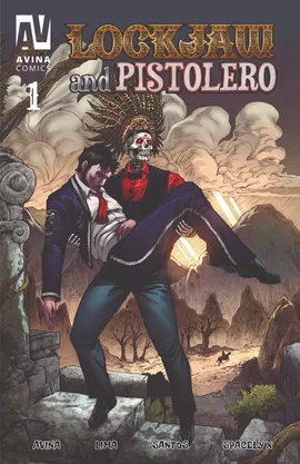 Lockjaw and Pistolero