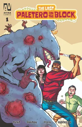 The Last Paletero on the Block