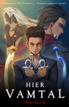 Hier Vamtal: Return of the Vamtals