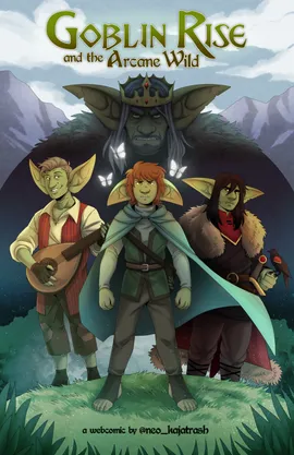 Goblin Rise and the Arcane Wild