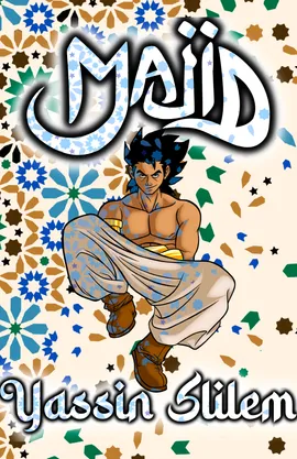 Majid (Comic version)