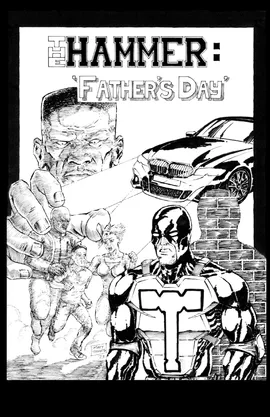 The Hammer: Father's Day
