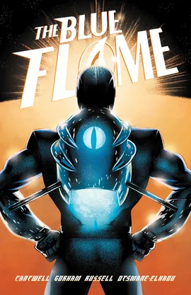 The Blue Flame (Toons)