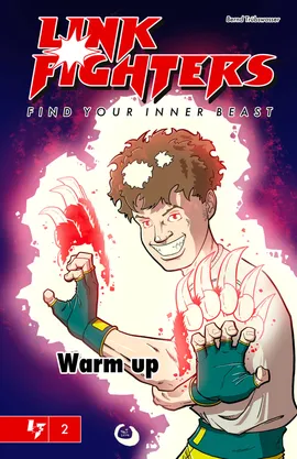 LINK FIGHTERS - find your inner beast