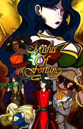 Inadaptados De La Fortuna