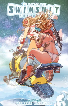 Punchline Swimsuit Issue