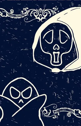 Annoying Ghosts All Over Da World