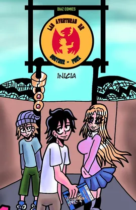 Las Aventuras de Gunther-Purk