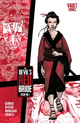 The Devil's Red Bride