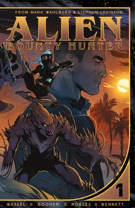 Alien Bounty Hunter (Compendium)
