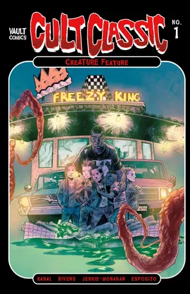 Cult Classic: Creature Feature