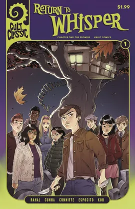 Cult Classic: Return to Whisper