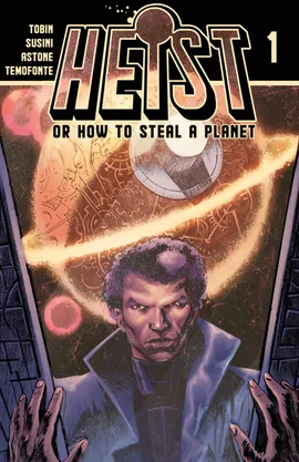 Heist, Or How To Steal A Planet