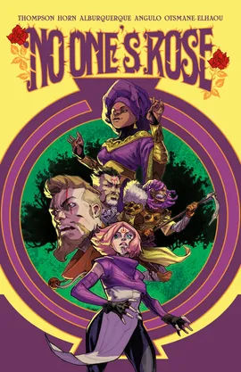 No One's Rose (Volume)