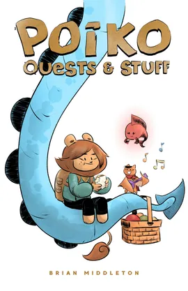 Poiko: Quests & Stuff