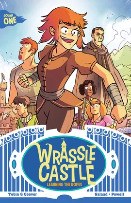 Wrassle Castle (Volume)