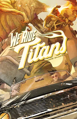 We Ride Titans (Volume)