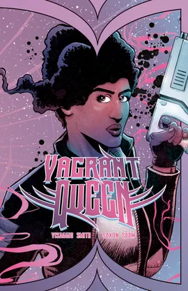 Vagrant Queen (Volume)