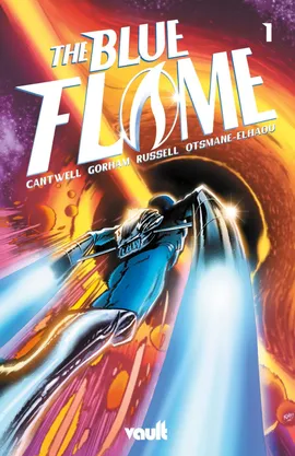 The Blue Flame