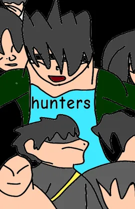 MONSTER HUNTERS