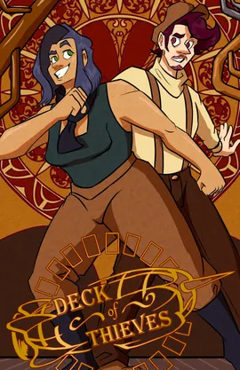 Deck of Thieves