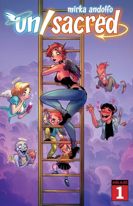 Un/Sacred Volume Two