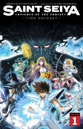 Saint Seiya: Knights Of The Zodiac