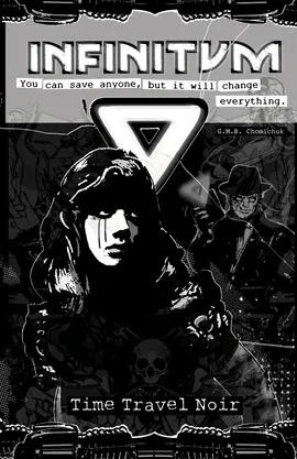 Infinitum: Time Travel Noir