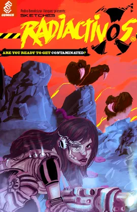 Sketchbook Radiactive