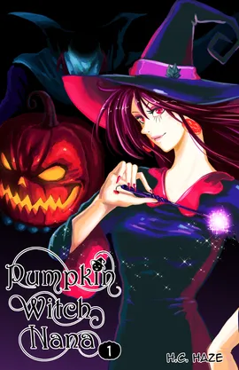 Pumpkin Witch Nana Volume 1