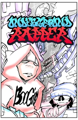 Underground Rapper