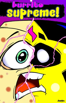 Burrito Supreme!