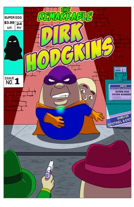 The Remarkable Dirk Hodgkins